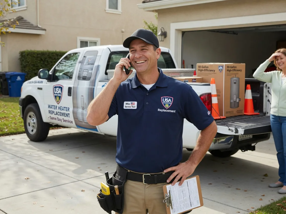 Water Heater Replacement Bridgeport, AL FAQs